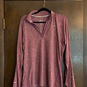 Nike pull over